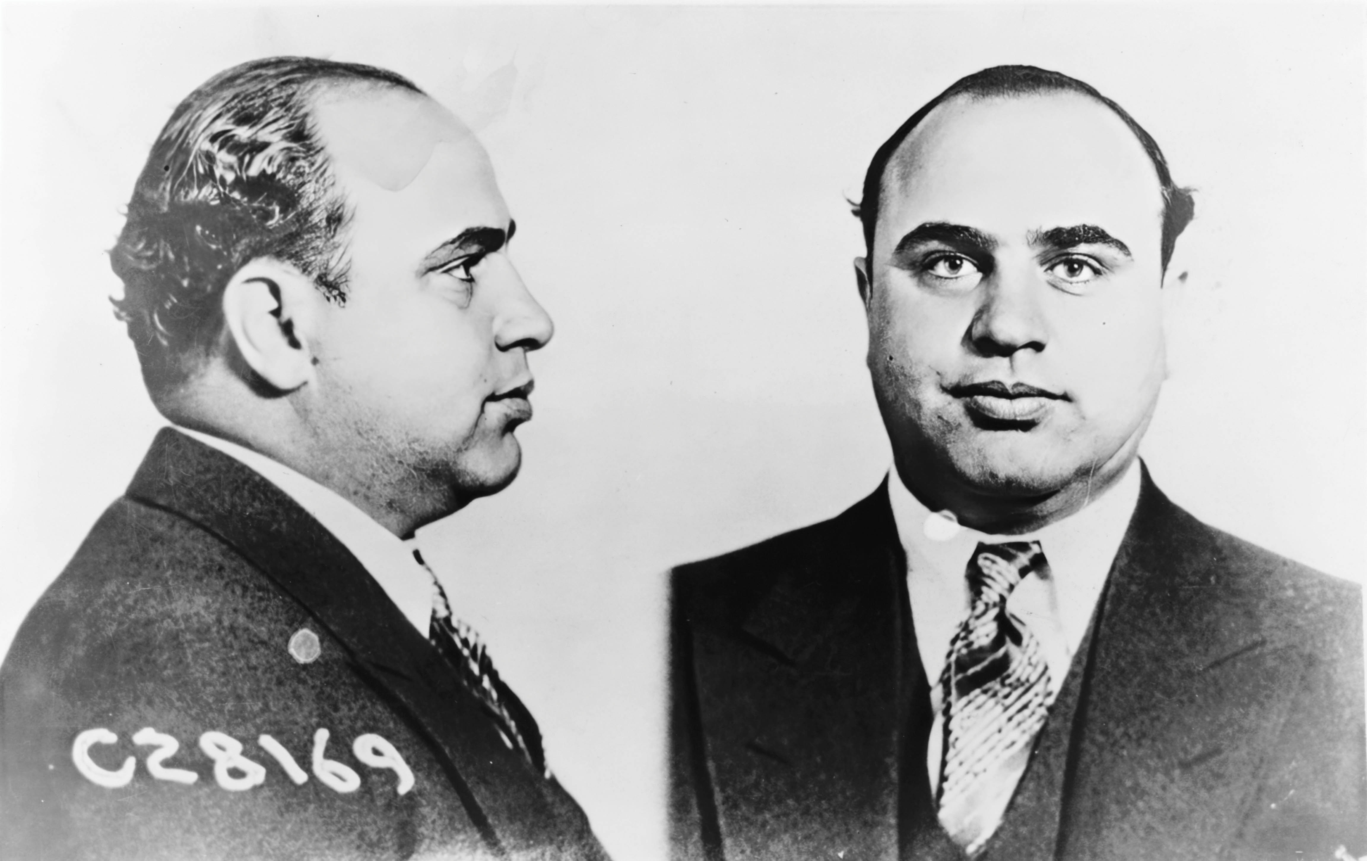 Infamous Chicago mobster Al Capone is said to have conducted business with Hell Hole bootleggers, allegedly meeting them at a roadhouse in St. Stephen a number of times.