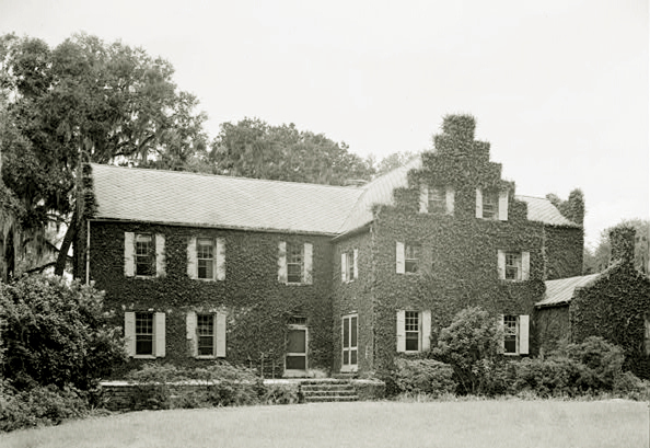 Medway Plantation circa 1940