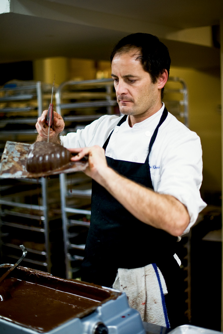 CHOCOLATES: Christophe Artisan Chocolatier; third-generation French pâtissier, Christophe Paum.