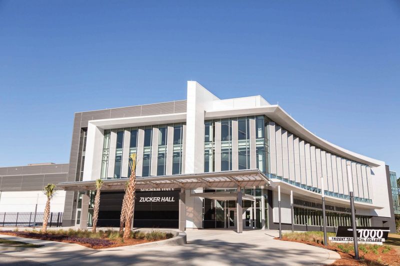 2019: Trident Technical College launches its SC Aeronautical Training Center.