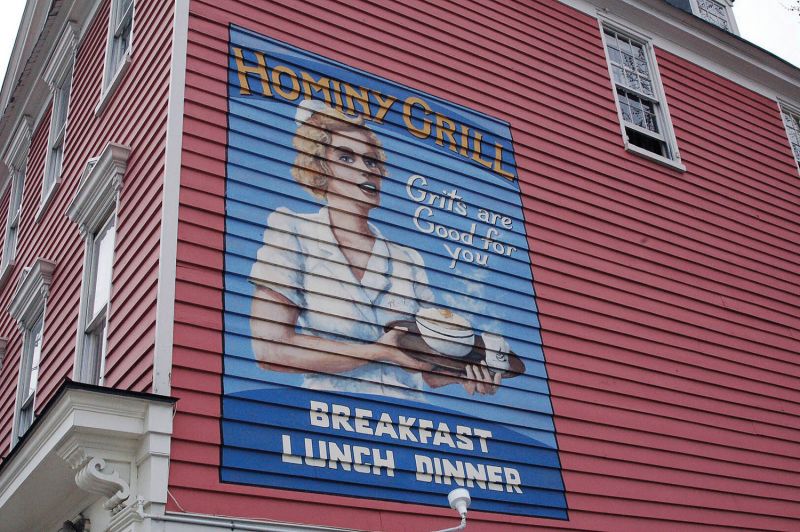 2008: Hominy Grill wins Charleston&#039;s first James Beard award.