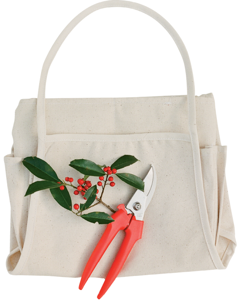 Workshop attendees are outfitted with supplies.