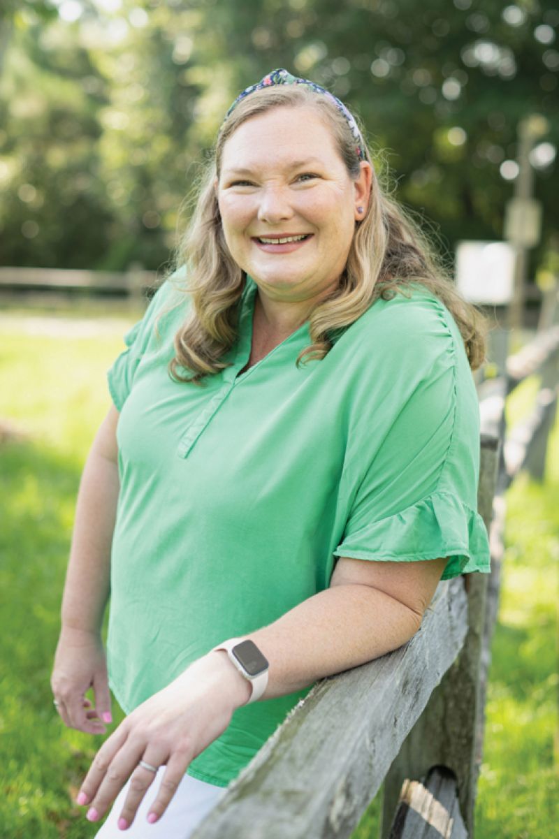 Sarah Stroud Clarke, the former director of museum affairs for Drayton Hall, leads the interpretation of the site as Hutchinson House director.