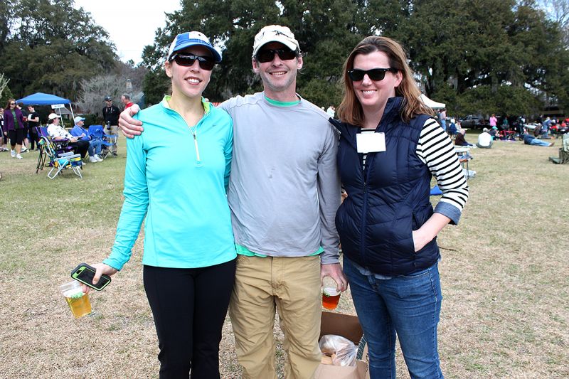 Bryson, Brooks, and Alison Geer