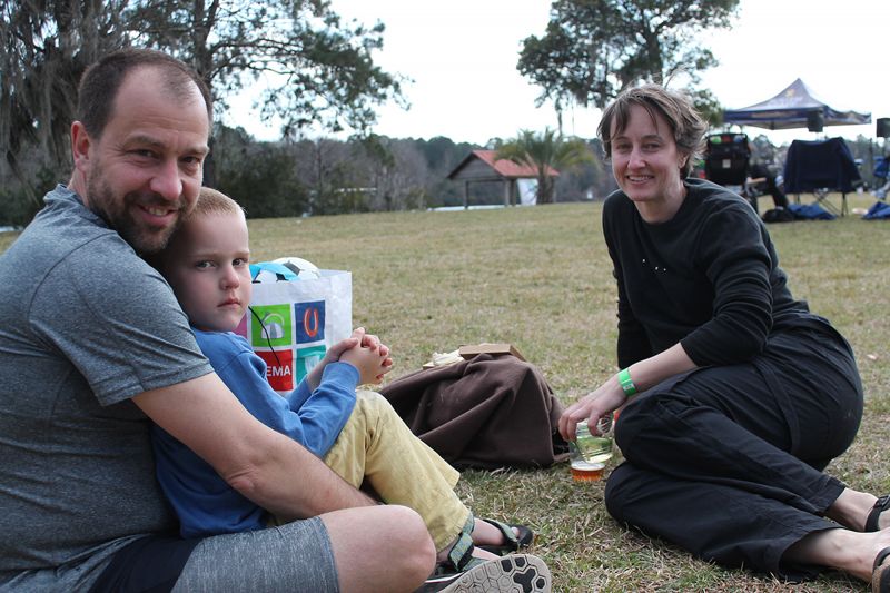 Daan, Belle, and Manon Verkoeijen