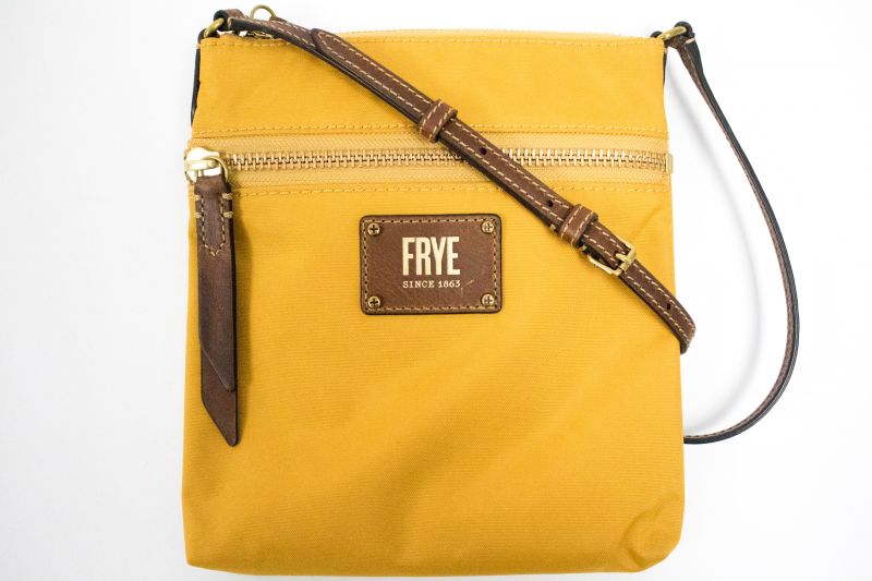 Frye “Ivy” crossbody bag, $148 at Shoes on King