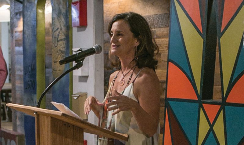 Lowcountry Local First director Jamee Haley reflected on the growth of the nonprofit and its impact on Charleston’s food and bev scene over the last decade.