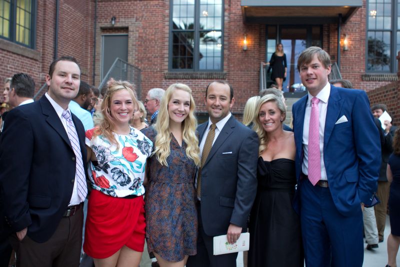 Stephen Williams, Angharad Chester-Jones, Karen Karpick, Matt Anderson, Hillary Goode, and Garrett Bean