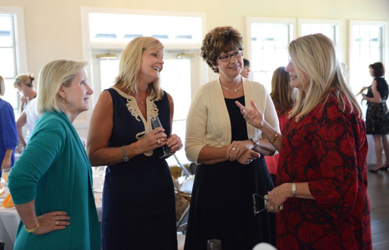 Shelton Bosley, Cindy Munn, Natalie Izant, and Laura Gaythwaite