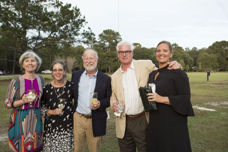 Martha Lynn Webb, Abby and Robert Morris, Bo and Amber Von Harten