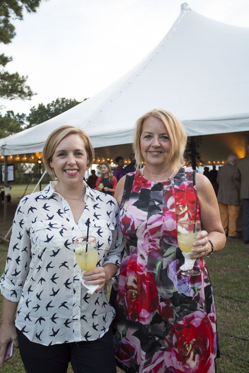 Sandra Cipriani and Nancy Rinn-O’Donnell