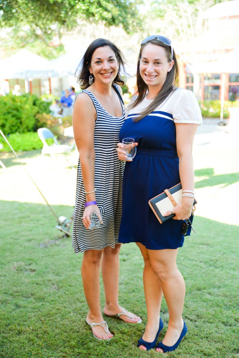 Amelia William and Brianna Martinez