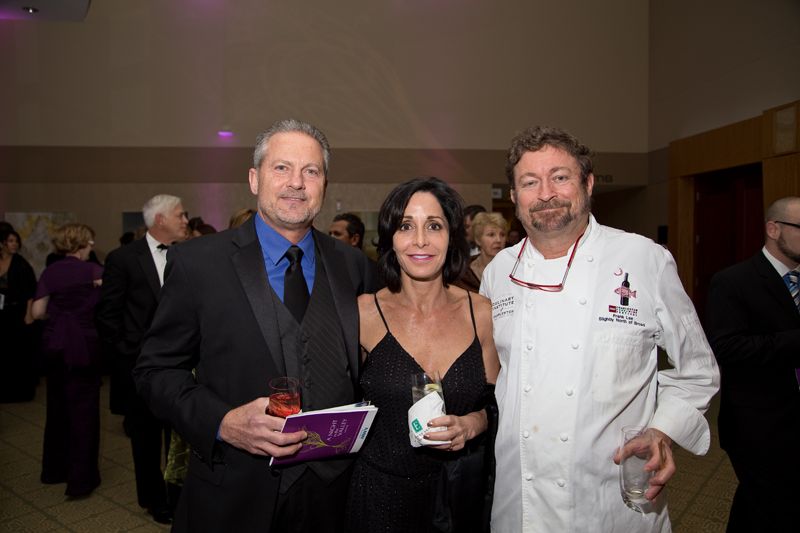 Douglas Blalock, Wendy Burkheart, and Frank Lee