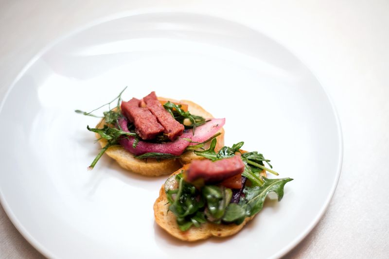 Flatbreads from The Granary