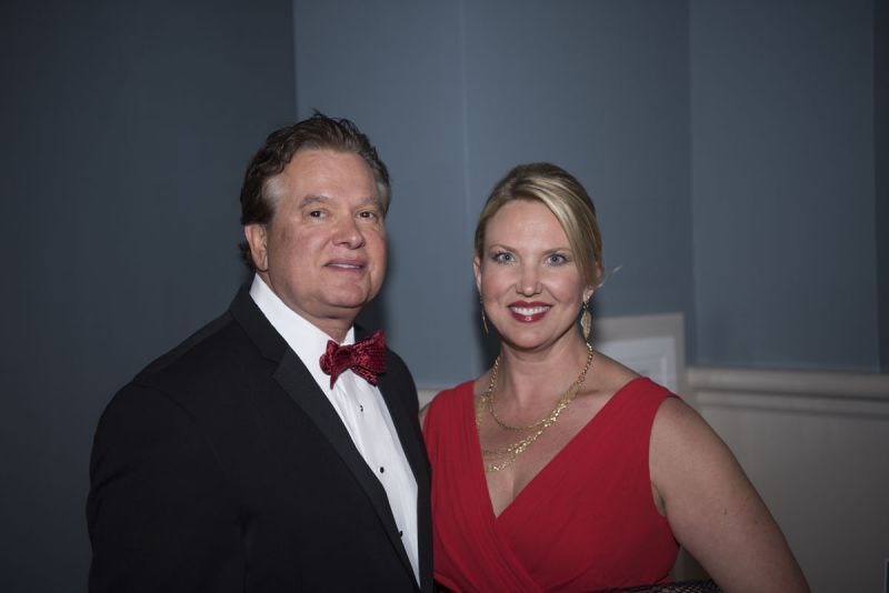 Chairman Dr. John and Jennifer Ciccone