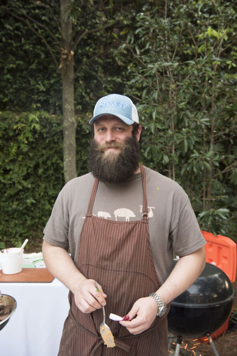 Bob Cook of Artisan Meat Share