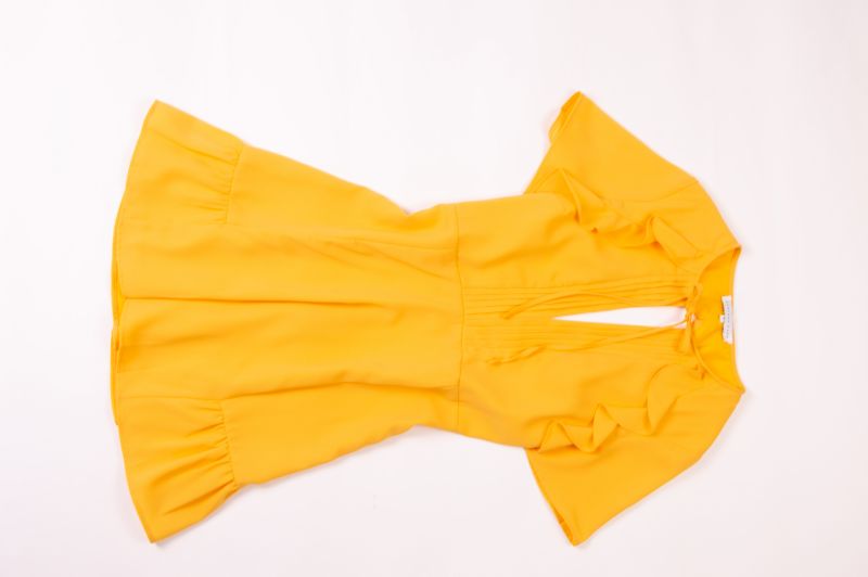 Endless Rose Lemon dress, $112 at Maris Dehart