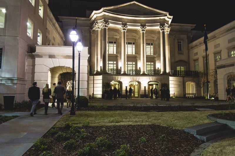 Charleston Wine + Food &quot;Cheers to Charleston&quot; opening at the Gaillard Center