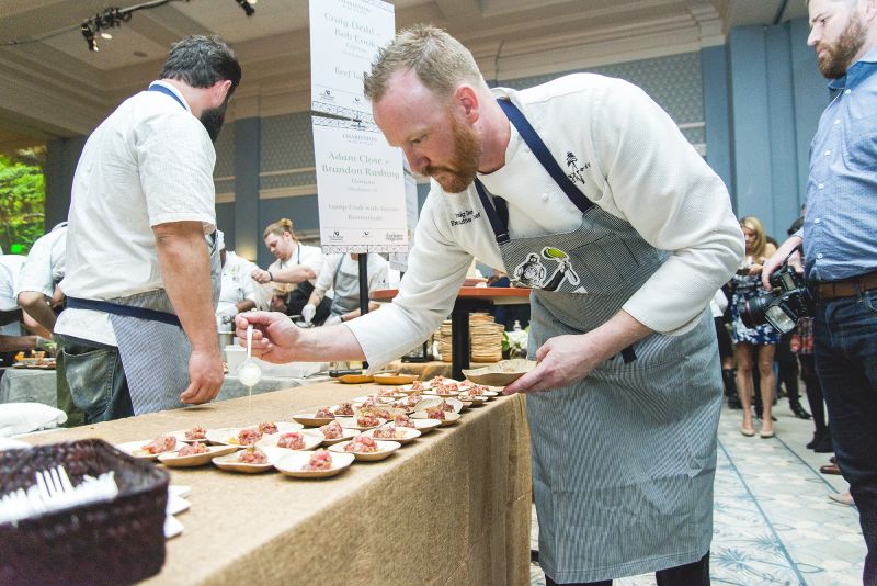 Craig Deihl &amp; Bob Cook, Cypress - &quot;Beef Tartare&quot;