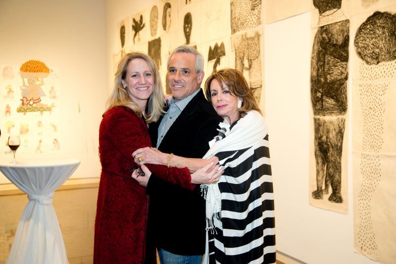 Darcy Shankland, Wally Seinsheimer, and Lynn Letson