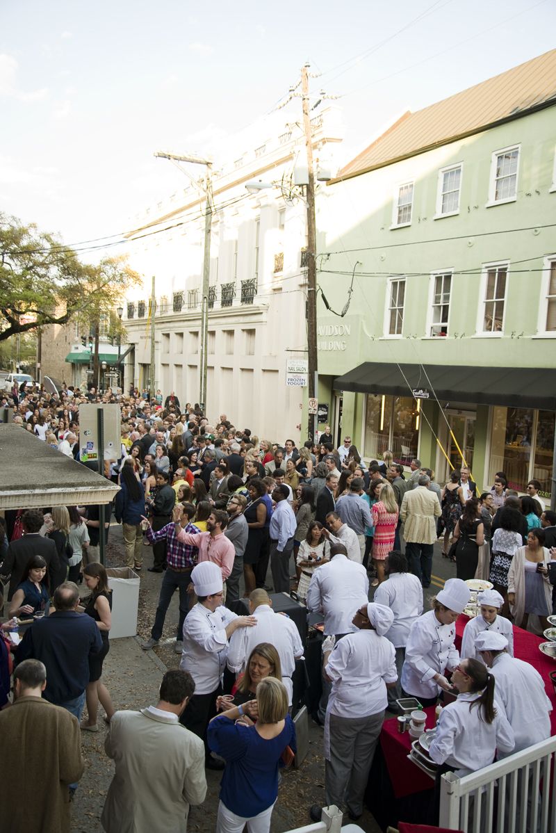 Charleston Internation Film Festival Opening night