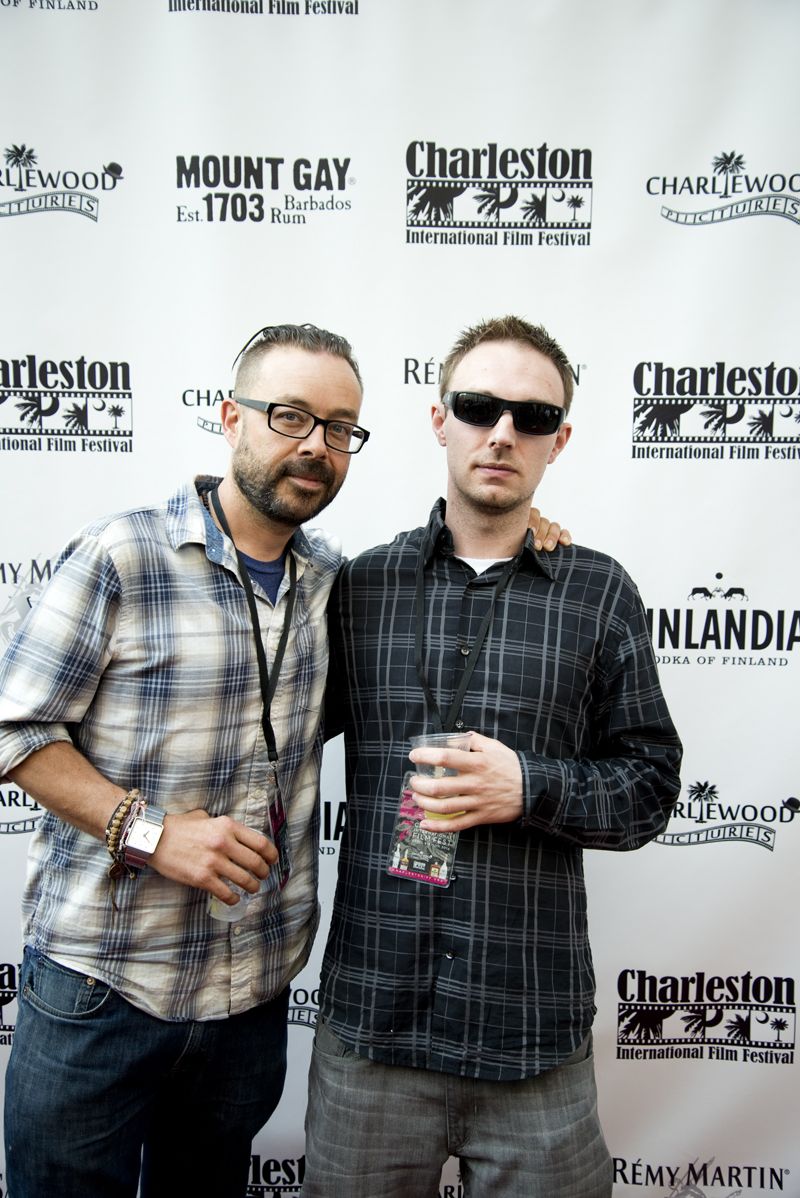 Charleston Internation Film Festival Opening night