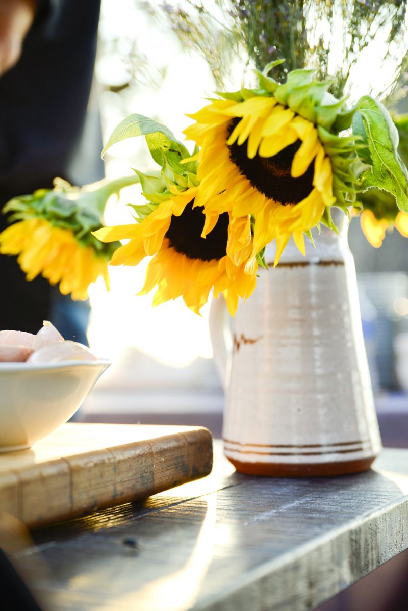 Sunflowers