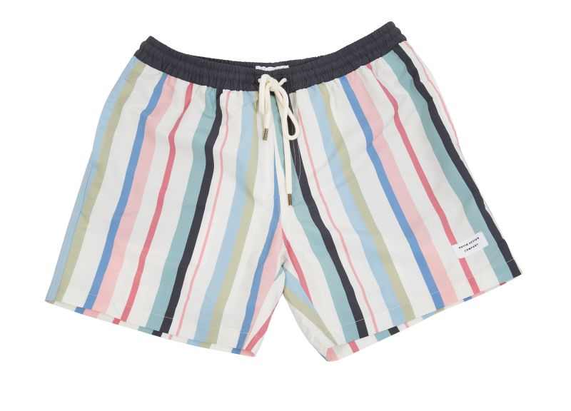 Duvin Design Company &quot;Beach Club&quot; in &quot;pastel stripe,&quot; $66 at Las Olas