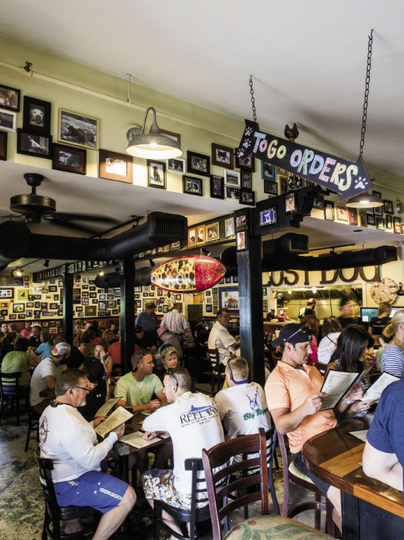 First opened on Center Street in 2002, this popular joint soon outgrew its digs. Now it’s located on Huron Street, where you’ll likely find a line on most days. Happily,  picnic tables and a nearby park make for a comfortable and well-worth-it wait.