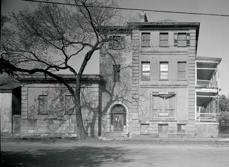 Museum in the Midst: The Aiken-Rhett House, the former residence of Governor and Mrs. William Aiken Jr., remained in the family for 142 years, before the Charleston Museum bought it and opened it as a house museum in 1975.  HCF assumed ownership in 1995, with a “preserved-as-found” approach.