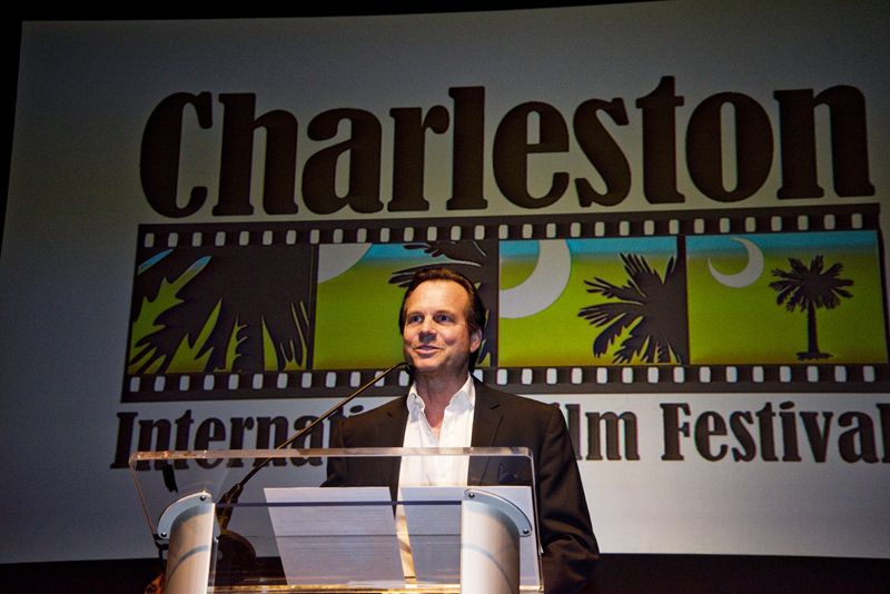 Charleston International Film Festival Gala night