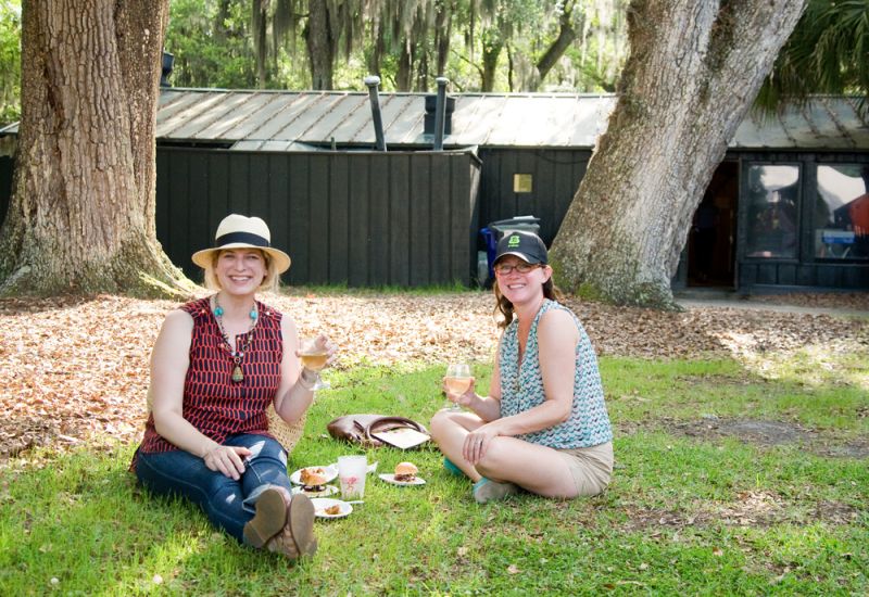 Kat Rojina and Maura Riordan