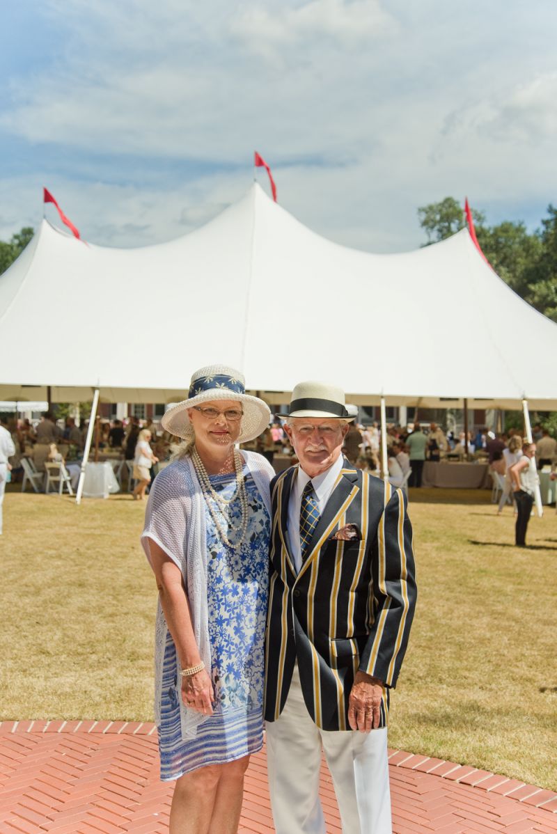 Debbie and Robert Maguire