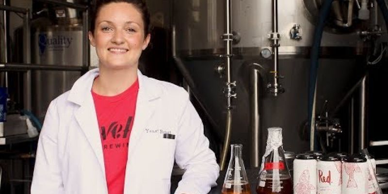 Embedded thumbnail for Beer Chemistry with Nicole Steinhilber